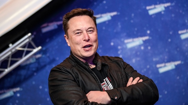 biografia elon musk