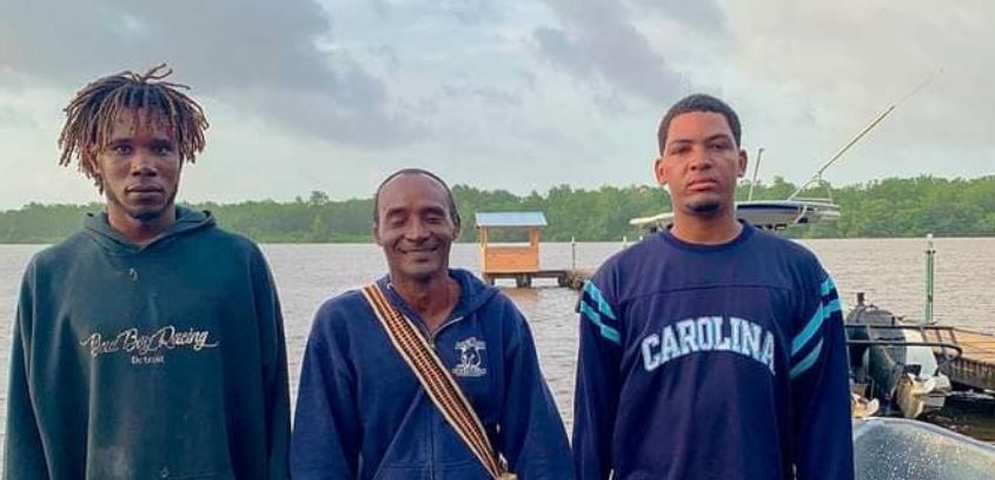 nicaragua rescata tres dominicanos en mar caribe