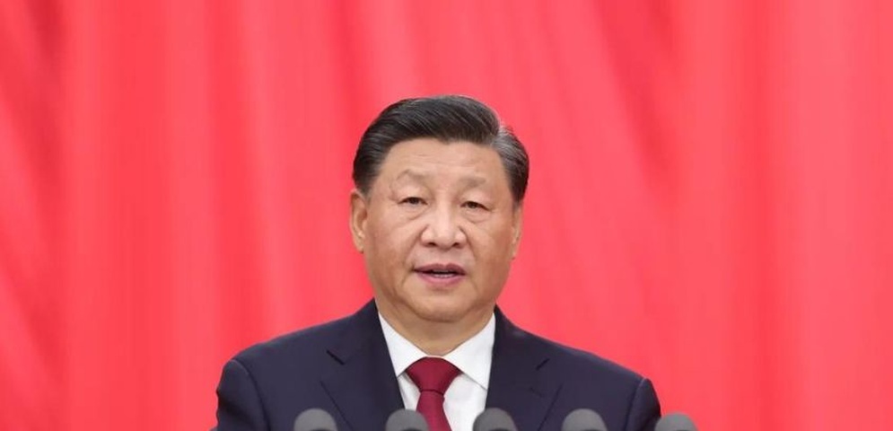 presidente chino, Xi Jinping