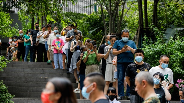 china protestas contra estrategia cero covid