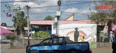 La Policía realiza vigilancia y patrullaje en Nicaragua