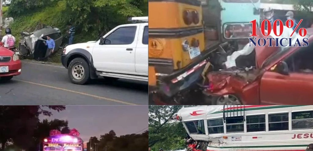 muertes accidentes transito aumentan nicaragua