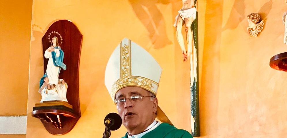 monseñor silvio baez, obispo auxiliar de managua