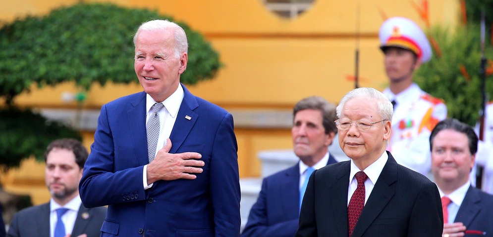 relaciones bilaterales eeuu vietnam