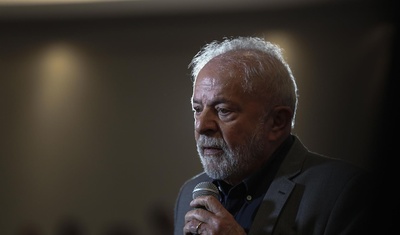 candidato presidencia brasil lula da silva