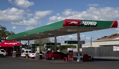estacion gasolina nicaragua