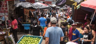 canasta basica nicaragua mas cara en diciembre