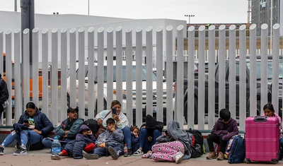 aumentan migrantes frontera mexico