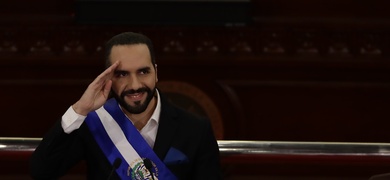 presidente de el salvador