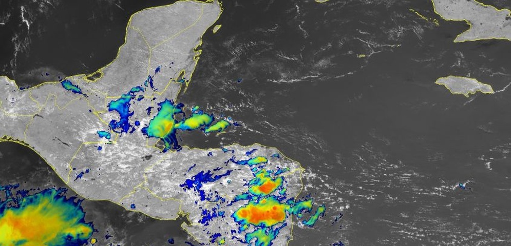 clima en nicaragua segun ineter y ofena