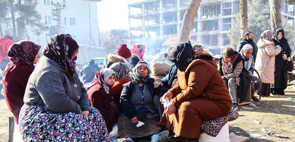 operaciones rescate heridos terremoto turquia siria