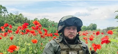 asesinato corresponsal ruso ucrania