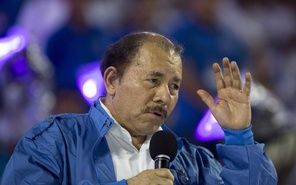 dictador de nicaragua daniel ortega