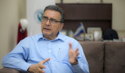 ernesto medina catedratico nicaragua