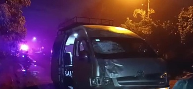 accidente de tansito nicaragua