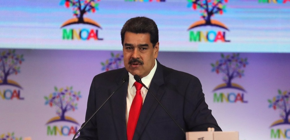 dictador nicolas maduro venezuela