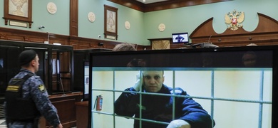 rusia condena opositor navalny