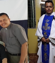 sacerdote erick diaz, parroco de el tuma confirmo su exilio