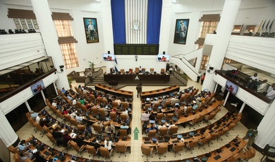 parlamento nacional de nicaragua