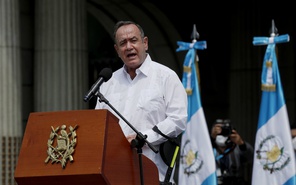 presidente de guatemala