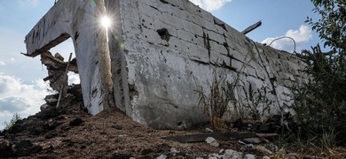 destruccion guerra ucrania rusia