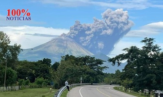 erupcion volcan san cristobal chinandega