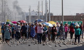 sentencias peruanos detenidos en protesta