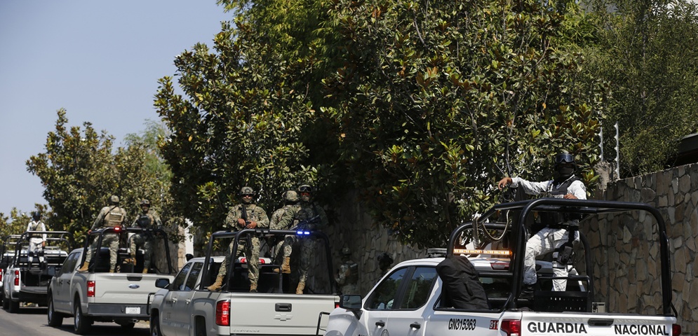 inseguridad en mexico desciende