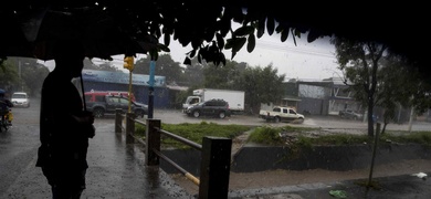 tormenta tropical julia nicaragua huracan