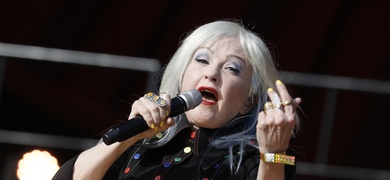 cyndi lauper elecciones