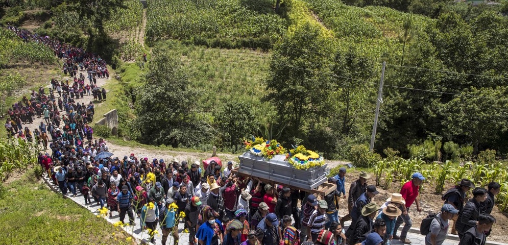 migrantes mueren asfixiados en mexico