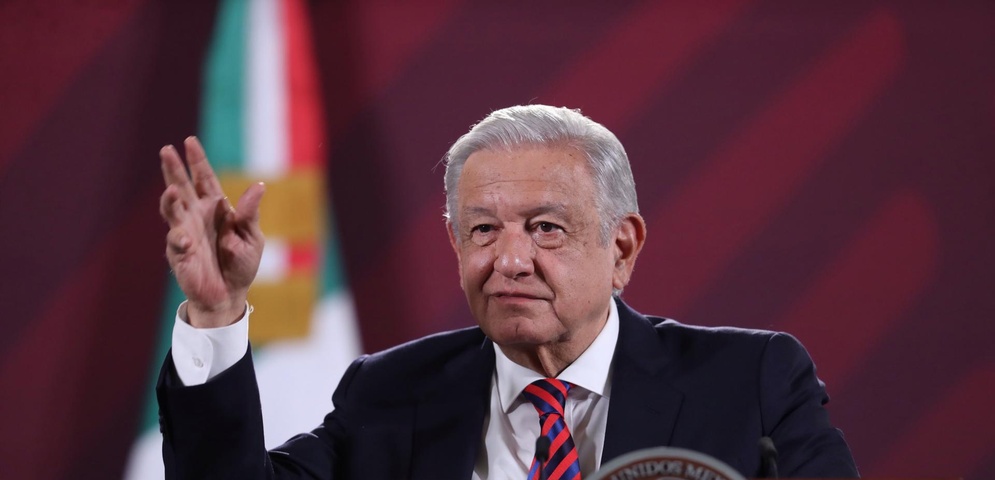 presidente mexico refiere disparo contra mexicano