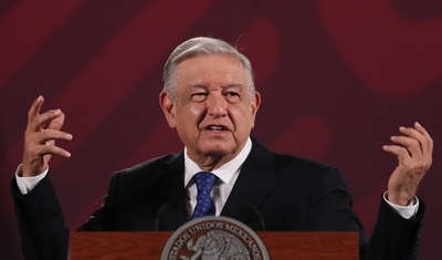 lopez obrador reunion presidente guatemala arevalo