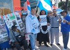 protestas nicaraguenses exiliados eeuu presos politicos