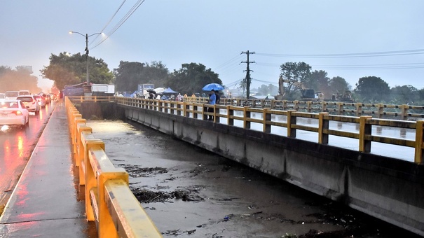 depresion tropical en honduras