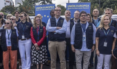 observadores electorales union europea guatemala