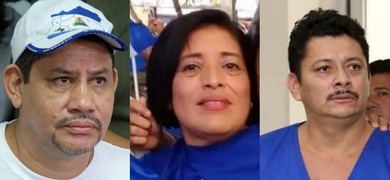 presos politicos nicaragua