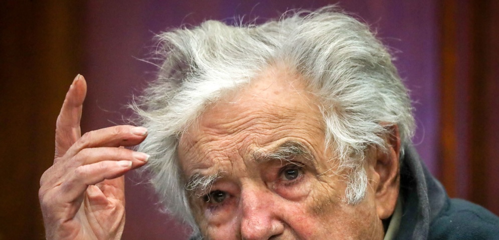 Expresidente de Uruguay José Mujica.