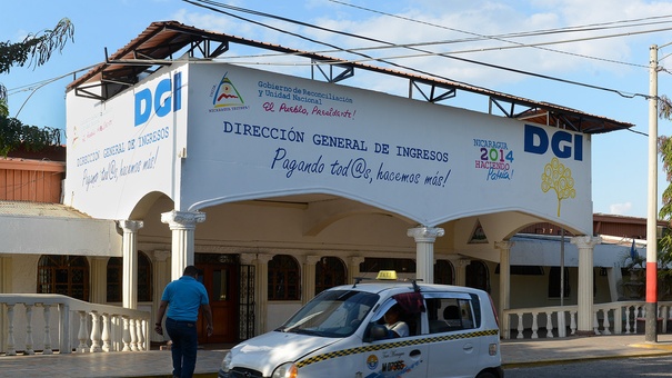 DGI en Managua