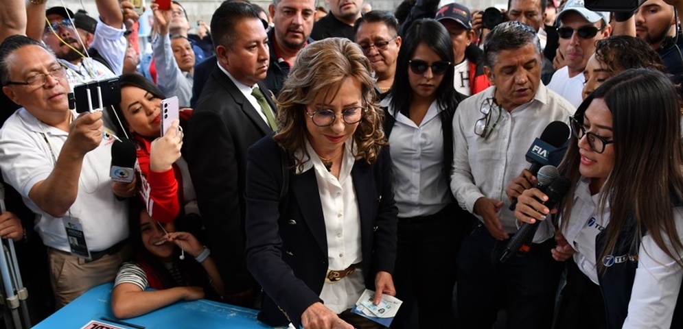 tercera derrota de sandra torres guatemala