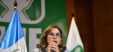 sandra torres silencio victira bernardo arevalo