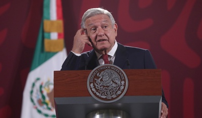 presidente de mexico