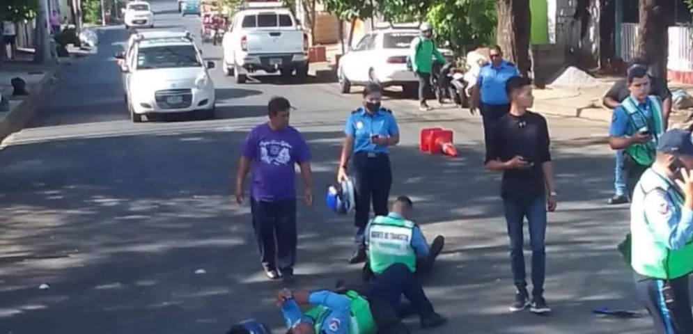 accidentes de transito en nicaragua