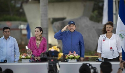 daniel ortega nicaragua