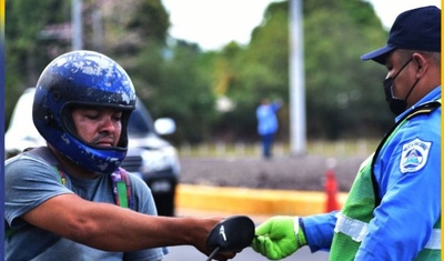 accidentes transito nicaragua