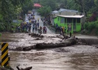 inundaciones quilali nicaragua