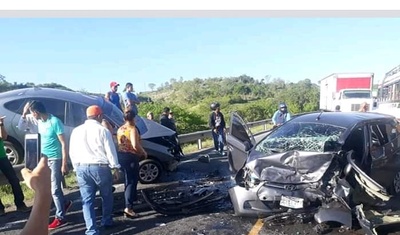 Tres jóvenes muertos en accidente de tránsito en Madriz