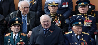 presidente de Bielorrusia, Alexander Lukashenko