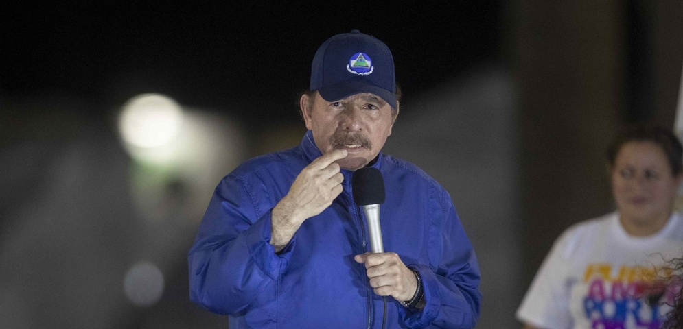 regimenes autocrataas en centroamerica nicaragua