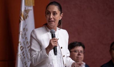 claudia sheinbaum aspirante presidencia morena mexico